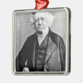 Thomas Love Peacock Metalen Ornament (Links)