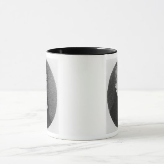 Thomas Love Peacock Mok (Midden)