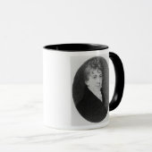 Thomas Love Peacock Mok (Voorkant rechts)