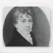 Thomas Love Peacock Muismat (Voorkant)