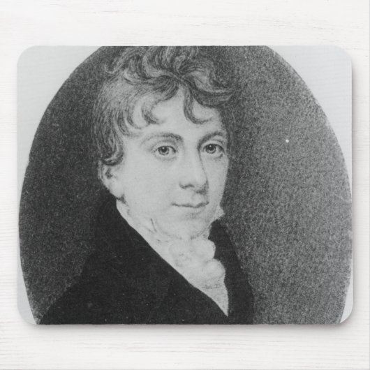 Thomas Love Peacock Muismat (Voorkant)