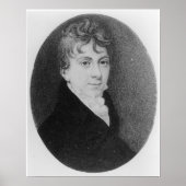 Thomas Love Peacock Poster (Voorkant)