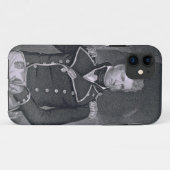 Thomas Macdonough (1783-1825), gegraveerd door Joh Case-Mate iPhone Case (Achterkant (horizontaal))