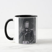 Thomas Macdonough (1783-1825), gegraveerd door Joh Mok (Links)