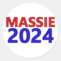 Thomas Massie voor President 2024