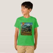 thomas monstertruck t-shirt (Voorkant volledig)