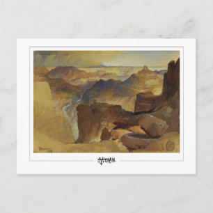 Thomas Moran #117 - Fijne Kunst Briefkaart
