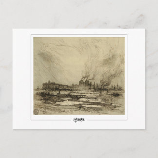 Thomas Moran #126 - Fijne Kunst Briefkaart