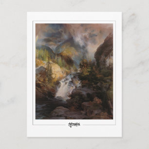 Thomas Moran #13 - Kunst Briefkaart