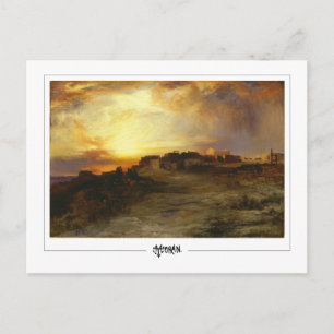 Thomas Moran #157 - Fijne Kunst Briefkaart
