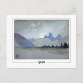 Thomas Moran #19 - Fijne Kunst Briefkaart (Voorkant)
