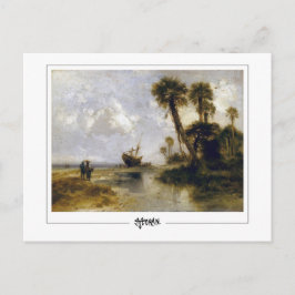 Thomas Moran #1 - Kunstpostkaart Briefkaart