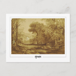 Thomas Moran #210 - Fijne Kunst Briefkaart