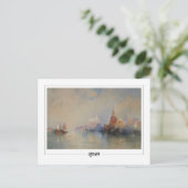 Thomas Moran #260 - Schone kunst Briefkaart (Staand voorkant)