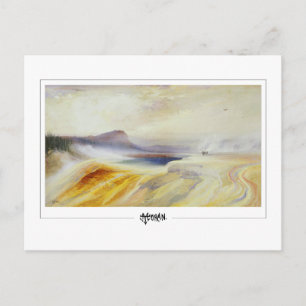 Thomas Moran #263 - Fijne Kunst Briefkaart