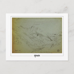 Thomas Moran #271 - Fijne Kunst Briefkaart