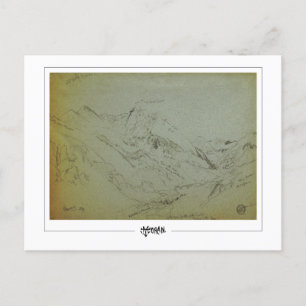 Thomas Moran #271 - Schone kunst Briefkaart