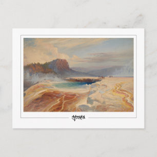 Thomas Moran #298 - Fijne Kunst Briefkaart