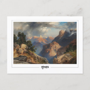 Thomas Moran #352 - Schone kunst Briefkaart