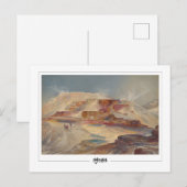 Thomas Moran #387 - Fijne Kunst Briefkaart (Voorkant / Achterkant)