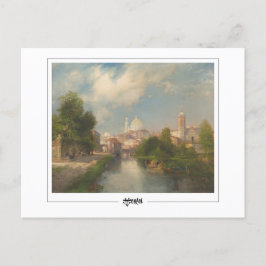 Thomas Moran #410 - Schone kunst Briefkaart