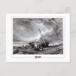 Thomas Moran #41 - Briefkaart met fijne kunst