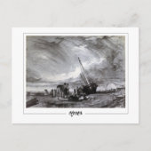 Thomas Moran #41 - Briefkaart met fijne kunst (Voorkant)