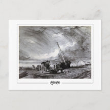 Thomas Moran #41 - Kunstpostkaart
