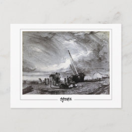 Thomas Moran #41 - Kunstpostkaart Briefkaart