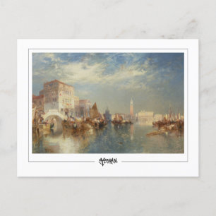 Thomas Moran #421 - Schone kunst Briefkaart