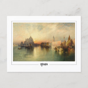 Thomas Moran #433 - Schone kunst Briefkaart