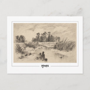 Thomas Moran #440 - Fijne Kunst Briefkaart