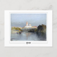 Thomas Moran #59 - Fine Art Briefkaart