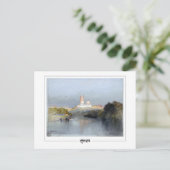 Thomas Moran #59 - Fine Art Briefkaart (Staand voorkant)