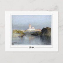 Thomas Moran #59 - Kunstpostkaart