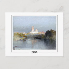 Thomas Moran #59 - Kunstpostkaart Briefkaart