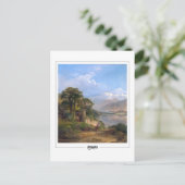 Thomas Moran #6 - Kunstpostkaart Briefkaart (Staand voorkant)