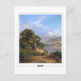Thomas Moran #6 - Kunstpostkaart Briefkaart