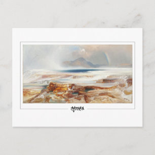 Thomas Moran #8 - Fijne Kunst Briefkaart