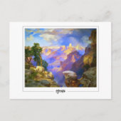 Thomas Moran #9 - Fine Art Briefkaart (Voorkant)