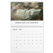 Thomas Moran Agenda 2014 Kalender (Feb 2027)