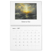 Thomas Moran Agenda 2014 Kalender (Mar 2027)