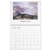 Thomas Moran Agenda 2014 Kalender (Jan 2027)