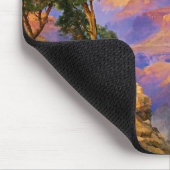 Thomas Moran art, Grand Canyon with Rainbow Muismat (Hoek)