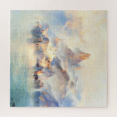 Thomas Moran - De droomstad Legpuzzel (Horizontaal)