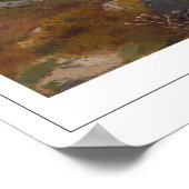 Thomas Moran Fine Art #141 Poster (Hoek)