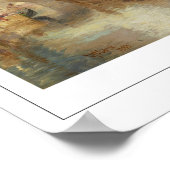 Thomas Moran Fine Art #421 Poster (Hoek)