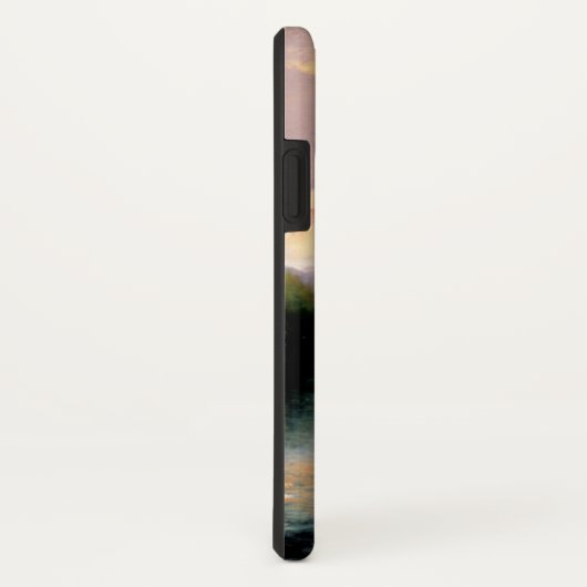 Thomas Moran-kunst, De Drie Tetons Case-Mate iPhone Case (Achterkant/rechts)