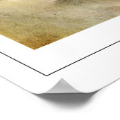 Thomas Moran Zedign Art Poster #12 (Hoek)