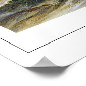 Thomas Moran Zedign Art Poster #4 (Hoek)